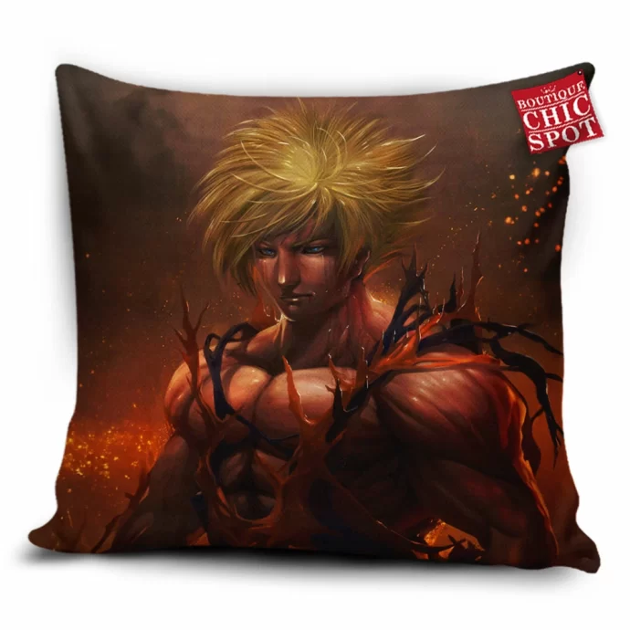 Super Saiyan Son Goku Dragon Ball Z , Dbz Pillow Cover