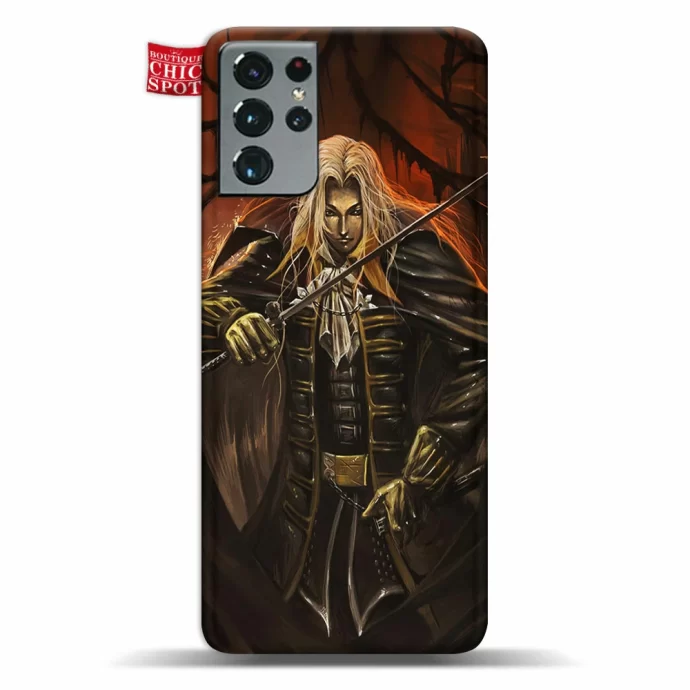 Alucard Castlevania Phone Case Samsung