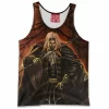 Castlevania Tank-Top, Game Tank-Top