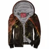 Castlevania Zip-Fleece-Hoodie, Game Zip-Fleece-Hoodie