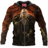 Castlevania Zip-Hoodie, Game Zip-Hoodie