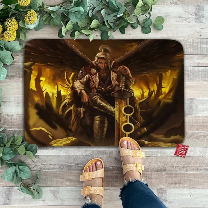 Ninja Saga Doormat