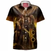 Game Hawaiian-Shirt, Ninja Saga Hawaiian-Shirt