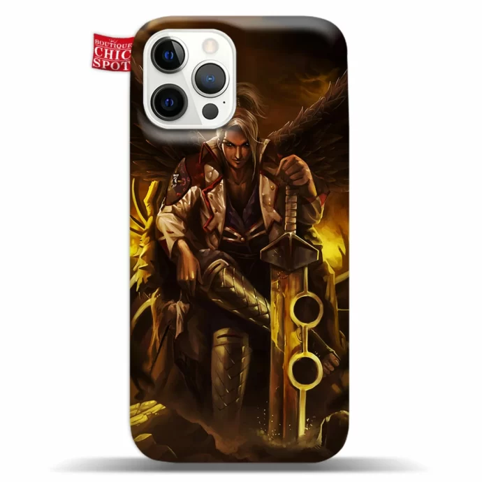 Ninja Saga Phone Case Iphone