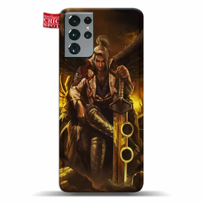 Ninja Saga Phone Case Samsung