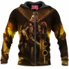 Game Zip-Hoodie, Ninja Saga Zip-Hoodie