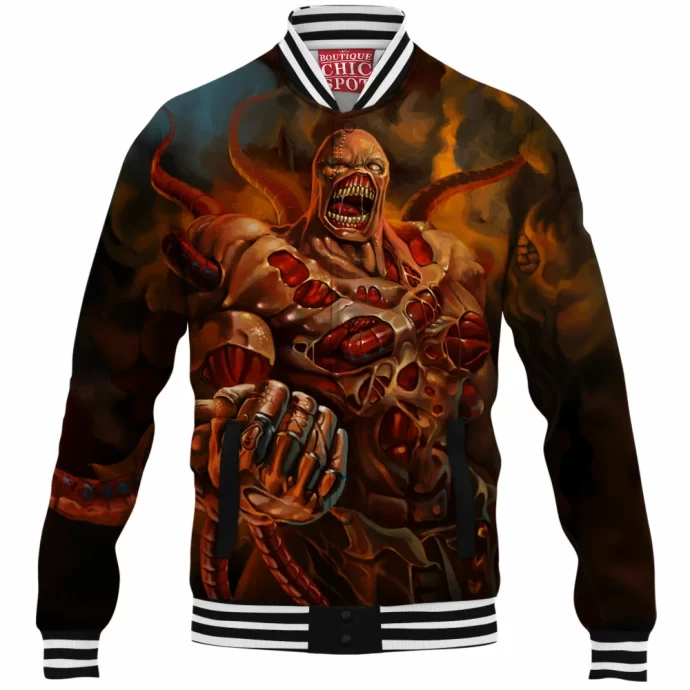 Resident Evil 3: Nemesis Baseball Jacket