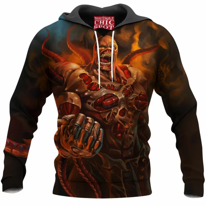 Resident Evil 3: Nemesis Hoodie