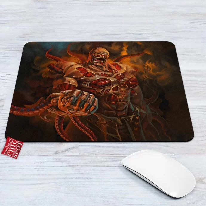 Resident Evil 3: Nemesis Mouse Pad