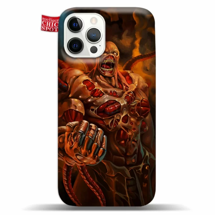 Resident Evil 3: Nemesis Phone Case Iphone