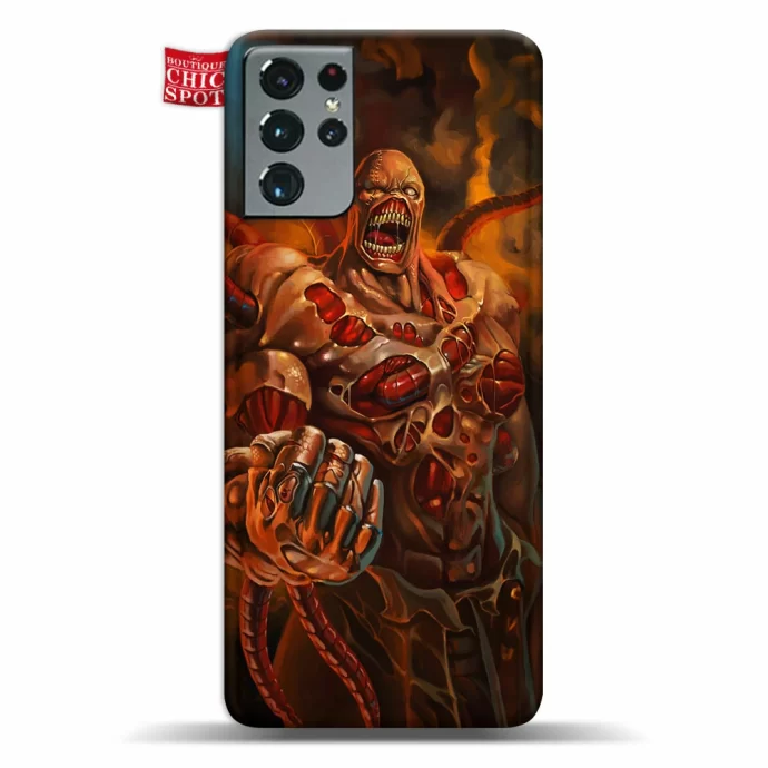 Resident Evil 3: Nemesis Phone Case Samsung