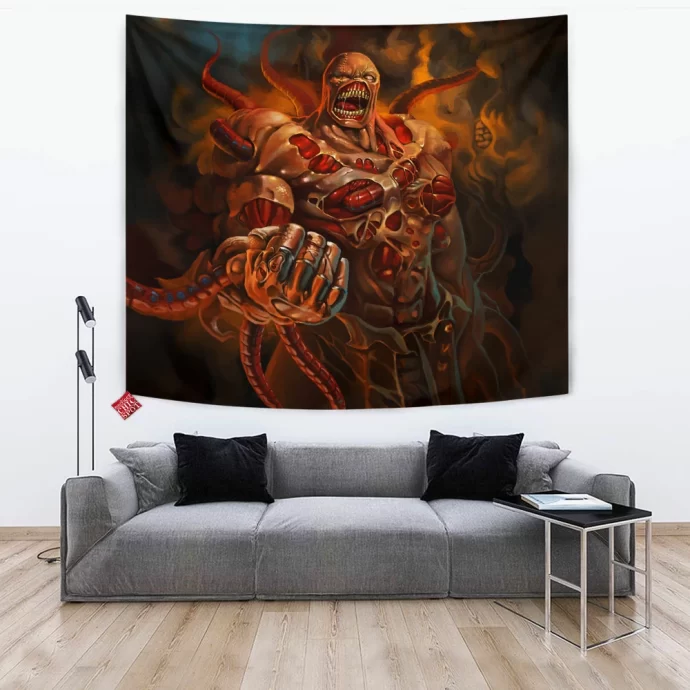 Resident Evil 3: Nemesis Tapestry