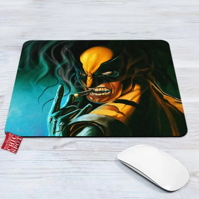 Wolverine Mouse Pad