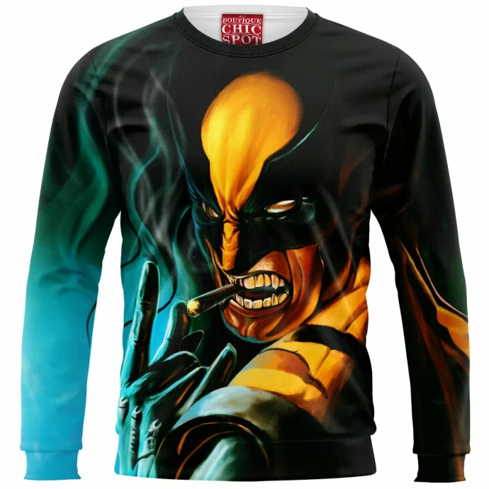 Wolverine Sweatshirt