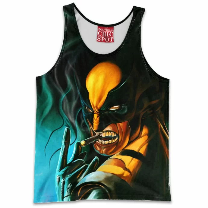 Wolverine Tank Top