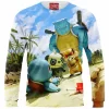 Pokemon Sweatshirt, Anime Sweatshirt, Game Sweatshirt