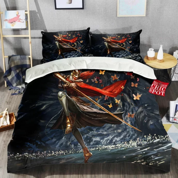 Malenia Blade Of Miquella Elden Ring Bedding Set