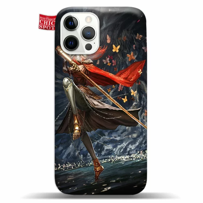 Malenia Blade Of Miquella Elden Ring Phone Case Iphone