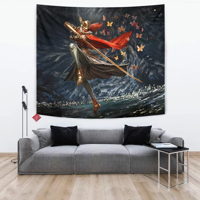 Malenia Blade Of Miquella Elden Ring Tapestry