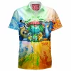 Anime Hawaiian-Shirt, Pokemon Hawaiian-Shirt