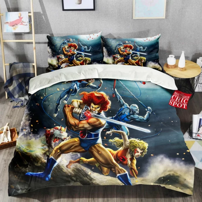 Thundercats Bedding Set