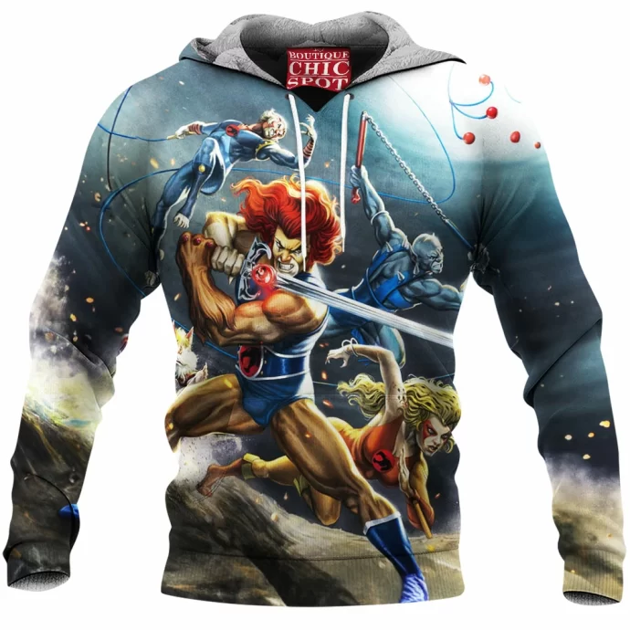 Thundercats Fleece Hoodie