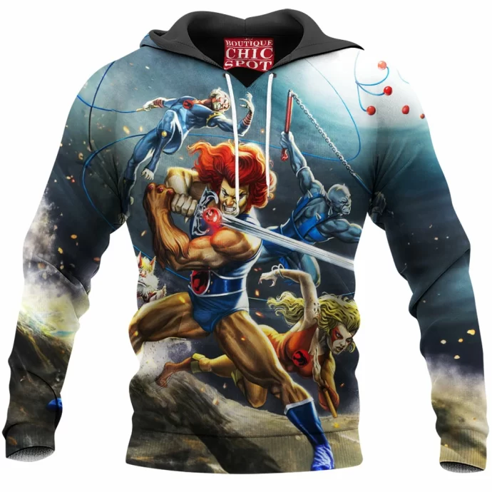 Thundercats Hoodie