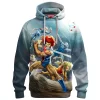Animation Hoodie, Lion-O Hoodie, ThunderCats Hoodie