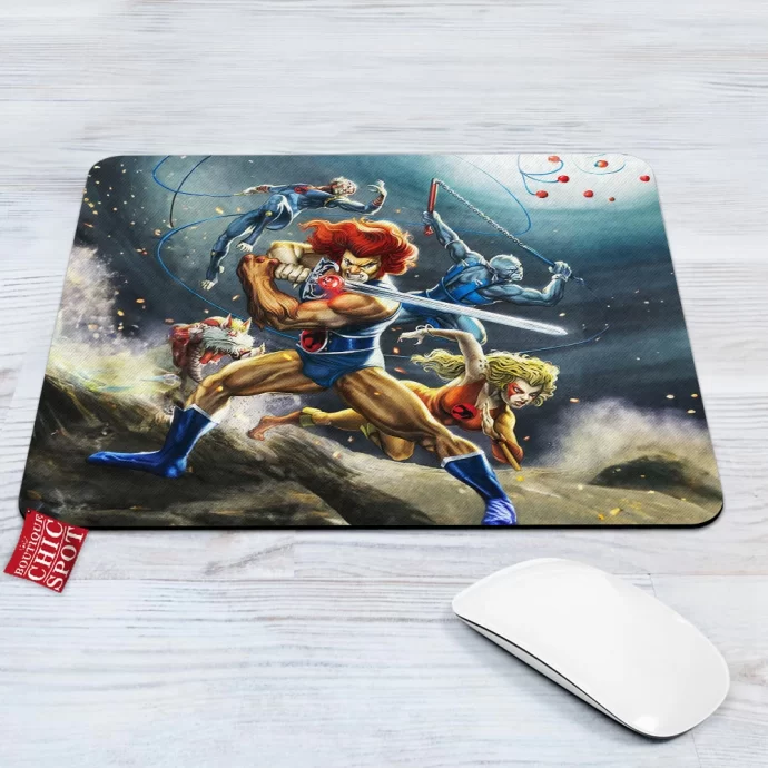 Thundercats Mouse Pad