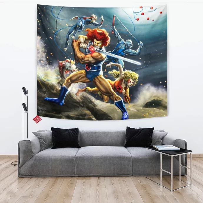 Thundercats Tapestry