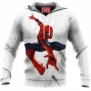 Comic Fleece-Hoodie, Spider-man Fleece-Hoodie