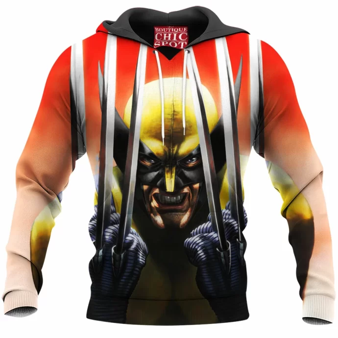 Wolverine Hoodie