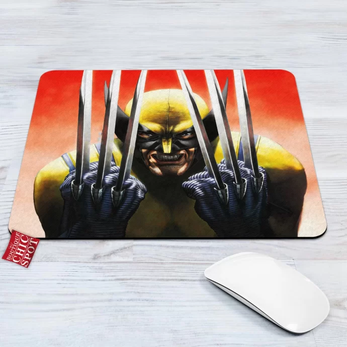 Wolverine Mouse Pad