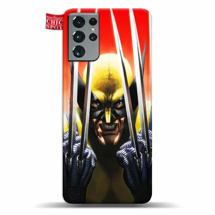 Wolverine Phone Case Samsung