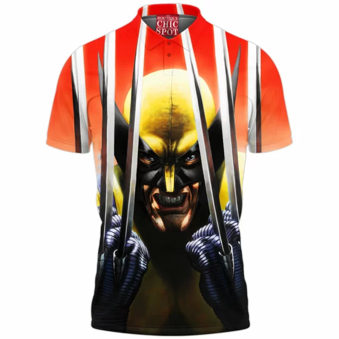 Wolverine Polo Shirt