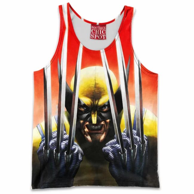 T DUONG Boutique 2803 Tank Top