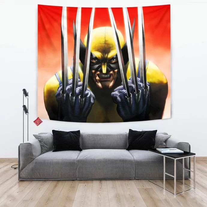 Wolverine Tapestry