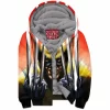 Comic Zip-Fleece-Hoodie, Wolverine Zip-Fleece-Hoodie, X-men Zip-Fleece-Hoodie