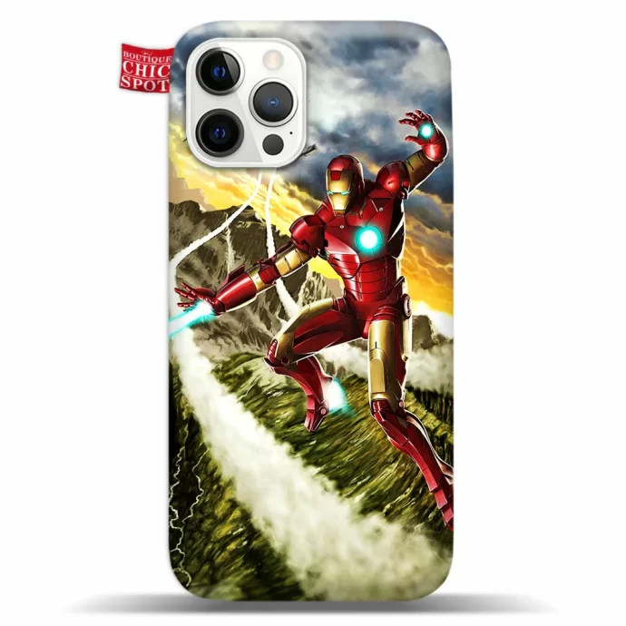 Iron Man Phone Case Iphone