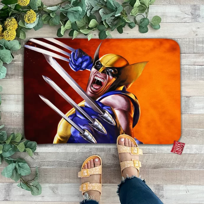 Wolverine Doormat