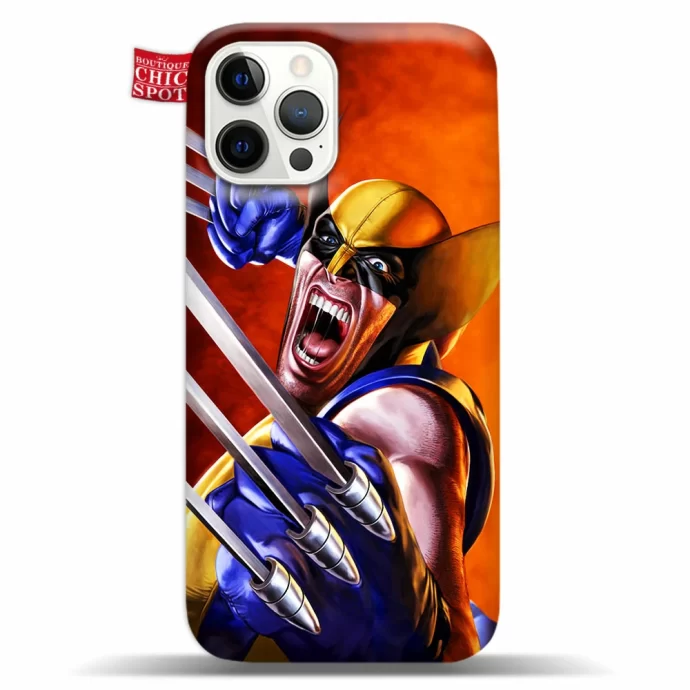 Wolverine Phone Case Iphone