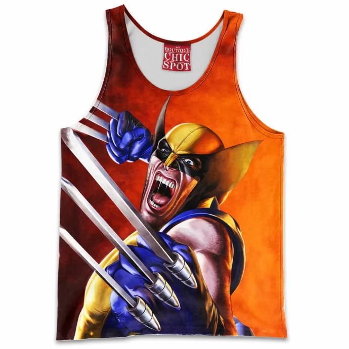 Wolverine Tank Top