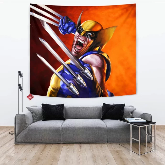 Wolverine Tapestry