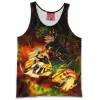 Comic Tank-Top, Venom Tank-Top