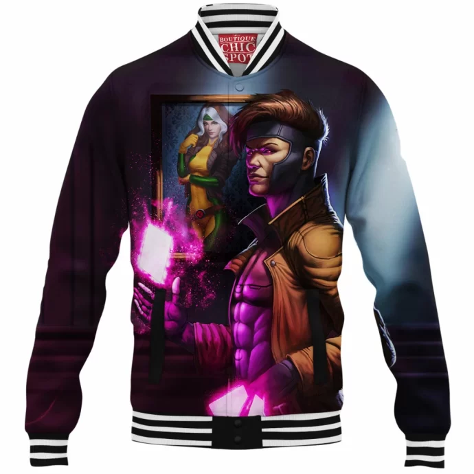 Gambit Baseball Jacket