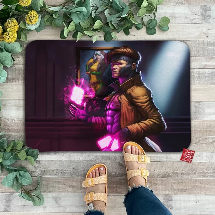 Gambit Doormat