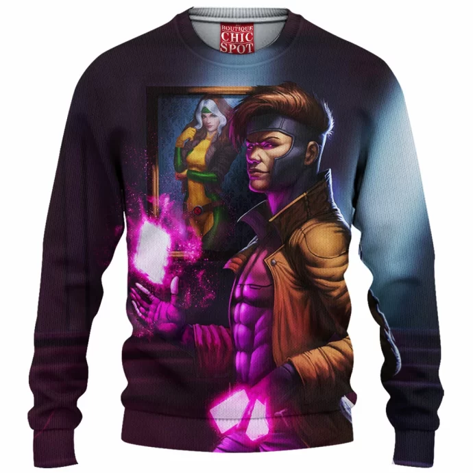 Gambit Knitted Sweater