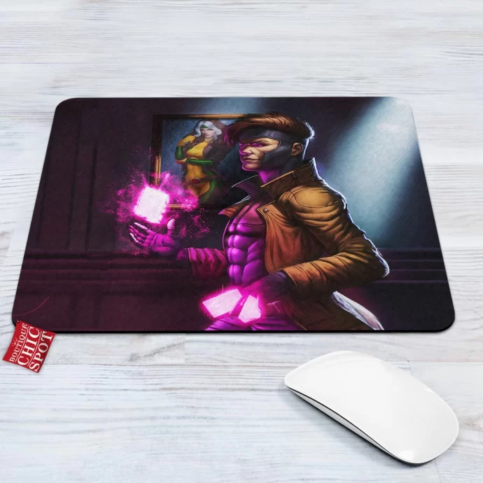 Gambit Mouse Pad