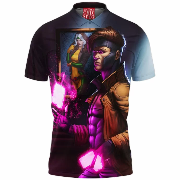 Gambit Polo Shirt