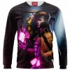 Comic Sweatshirt, X-men Sweatshirt, Superhero Sweatshirt
